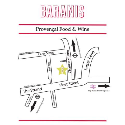 Find Baranis